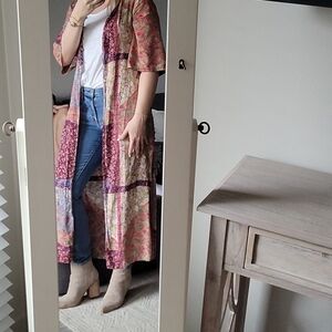 Mayden Los Angels Boho Vest